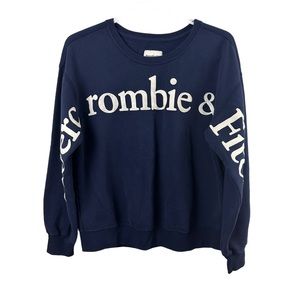 Abercrombie & Fitch Crewneck Sweatshirt